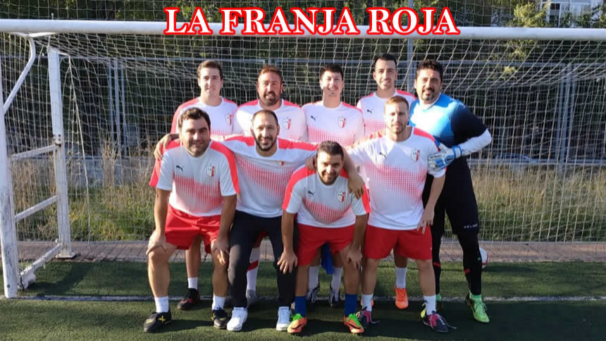 EQUIPO MAS GOLEADOR VALLECAS DOMINGO MAÑANA